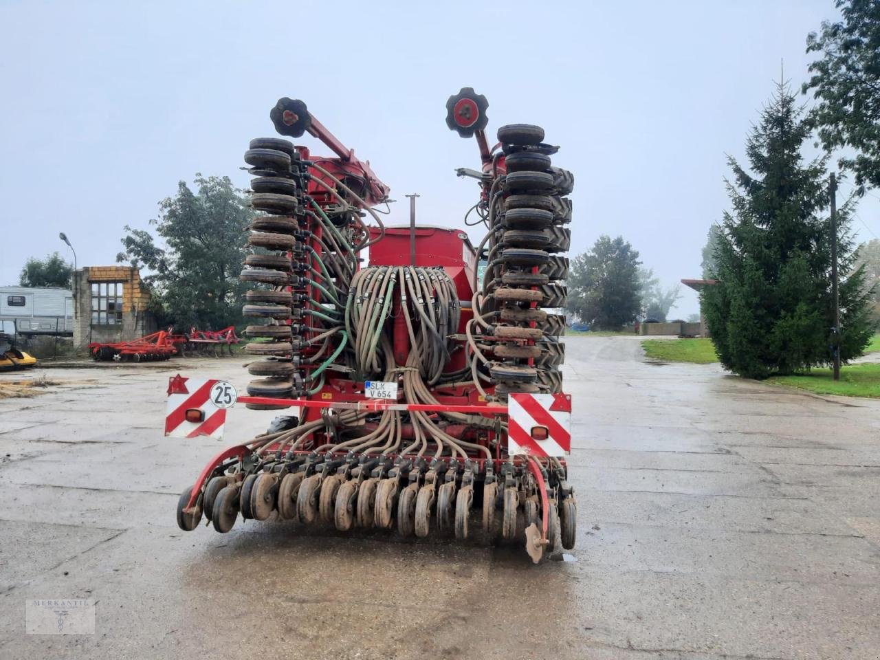 Drillmaschine tipa Horsch Pronto 7 RX, Gebrauchtmaschine u Pragsdorf (Slika 2)