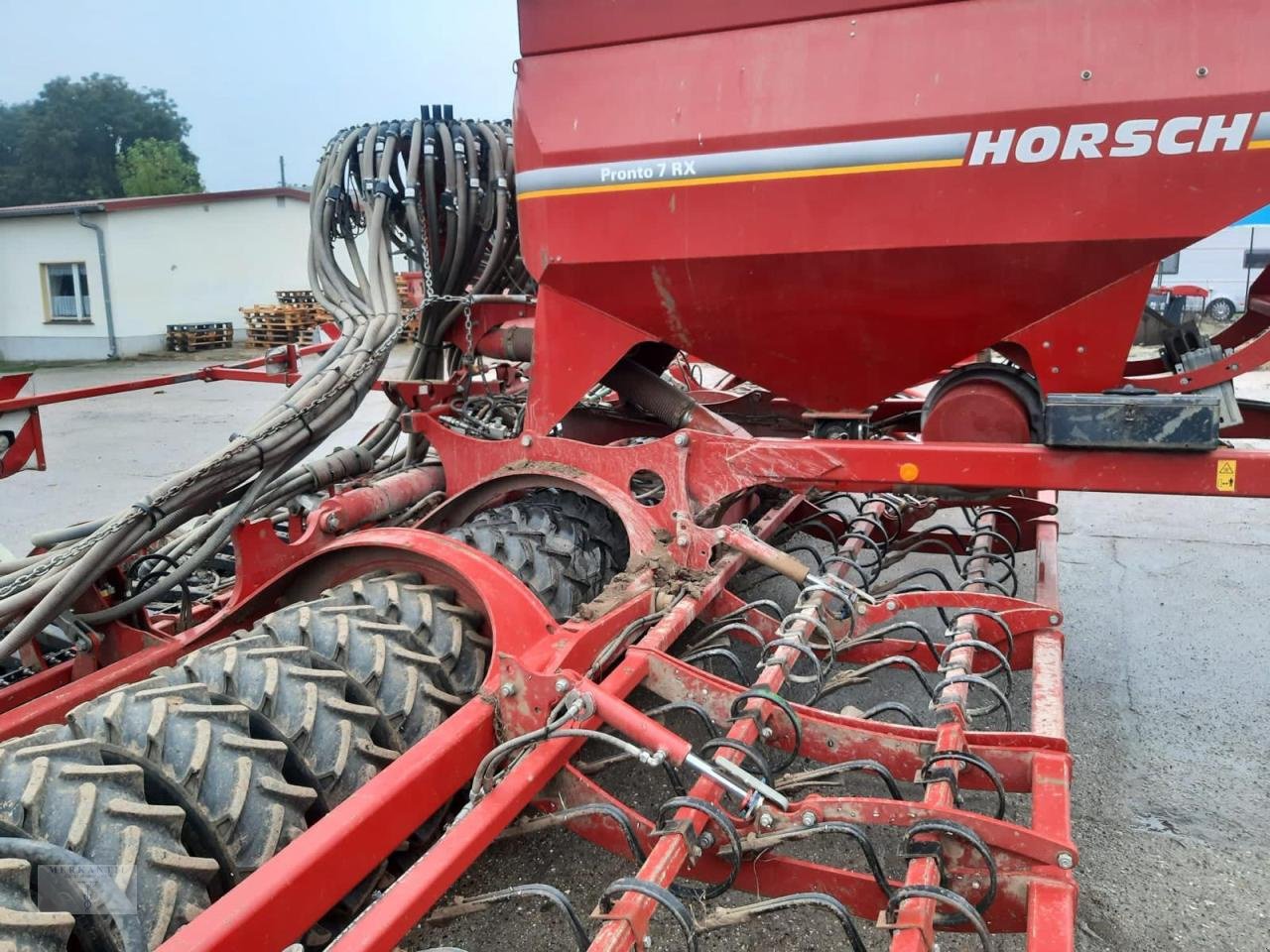 Drillmaschine del tipo Horsch Pronto 7 RX, Gebrauchtmaschine en Pragsdorf (Imagen 3)