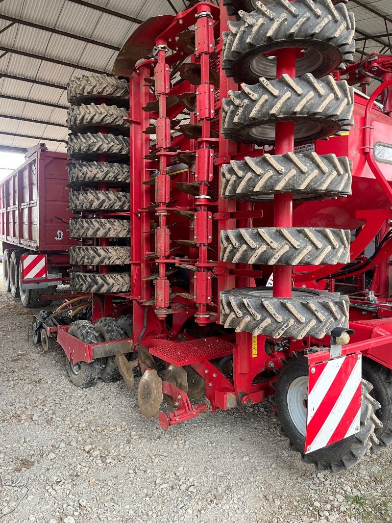 Drillmaschine des Typs Horsch Pronto 8 DC, Gebrauchtmaschine in Ebersbach (Bild 4)