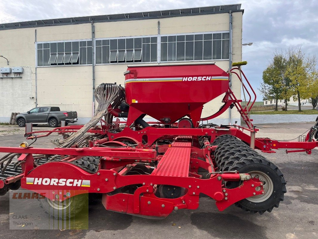 Drillmaschine del tipo Horsch Pronto 8 DC, Gebrauchtmaschine en Buttelstedt (Imagen 11)