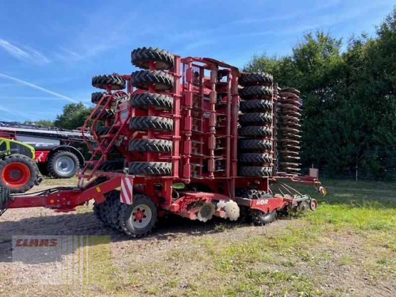 Drillmaschine typu Horsch Pronto 8 DC, Gebrauchtmaschine w Buttelstedt (Zdjęcie 14)