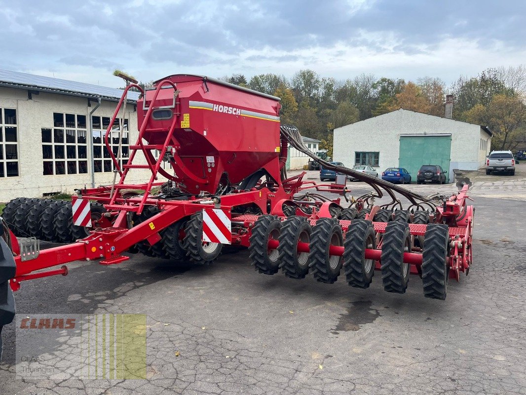 Drillmaschine van het type Horsch Pronto 8 DC, Gebrauchtmaschine in Buttelstedt (Foto 1)