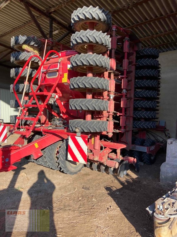 Drillmaschine typu Horsch Pronto 8 DC, Gebrauchtmaschine w Buttelstedt (Zdjęcie 10)