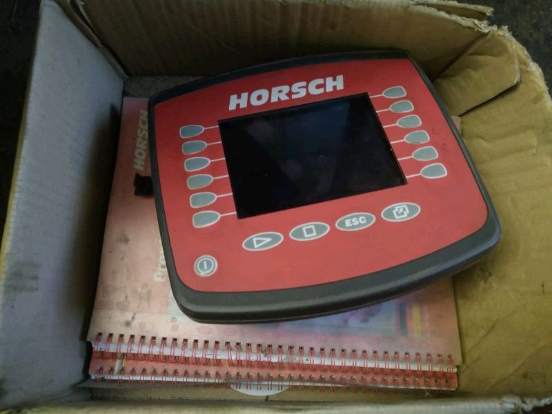 Drillmaschine του τύπου Horsch Pronto 9 DC, Gebrauchtmaschine σε Liebenwalde (Φωτογραφία 9)