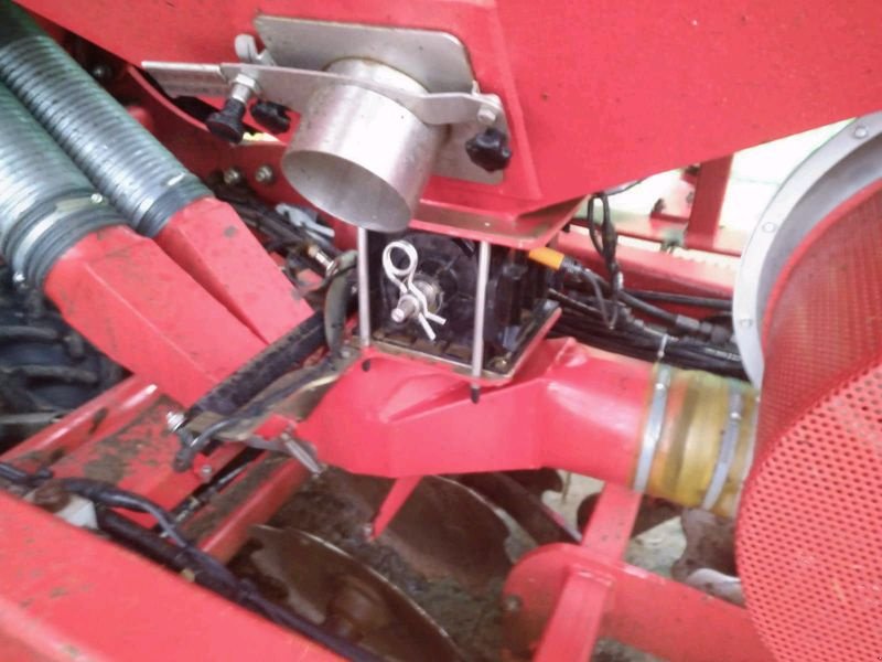 Drillmaschine του τύπου Horsch Pronto 9 DC, Gebrauchtmaschine σε Liebenwalde (Φωτογραφία 17)