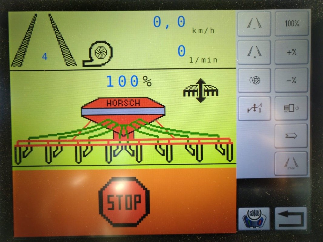 Drillmaschine του τύπου Horsch Pronto 9 DC, Gebrauchtmaschine σε Liebenwalde (Φωτογραφία 3)