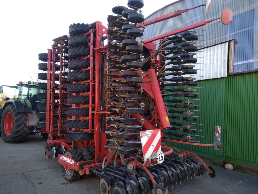 Drillmaschine del tipo Horsch Pronto 9 DC, Gebrauchtmaschine en Liebenwalde (Imagen 7)