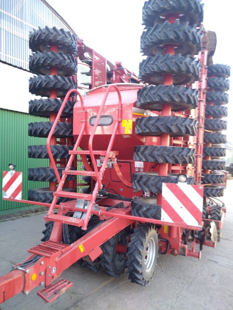 Drillmaschine del tipo Horsch Pronto 9 DC, Gebrauchtmaschine en Liebenwalde (Imagen 10)