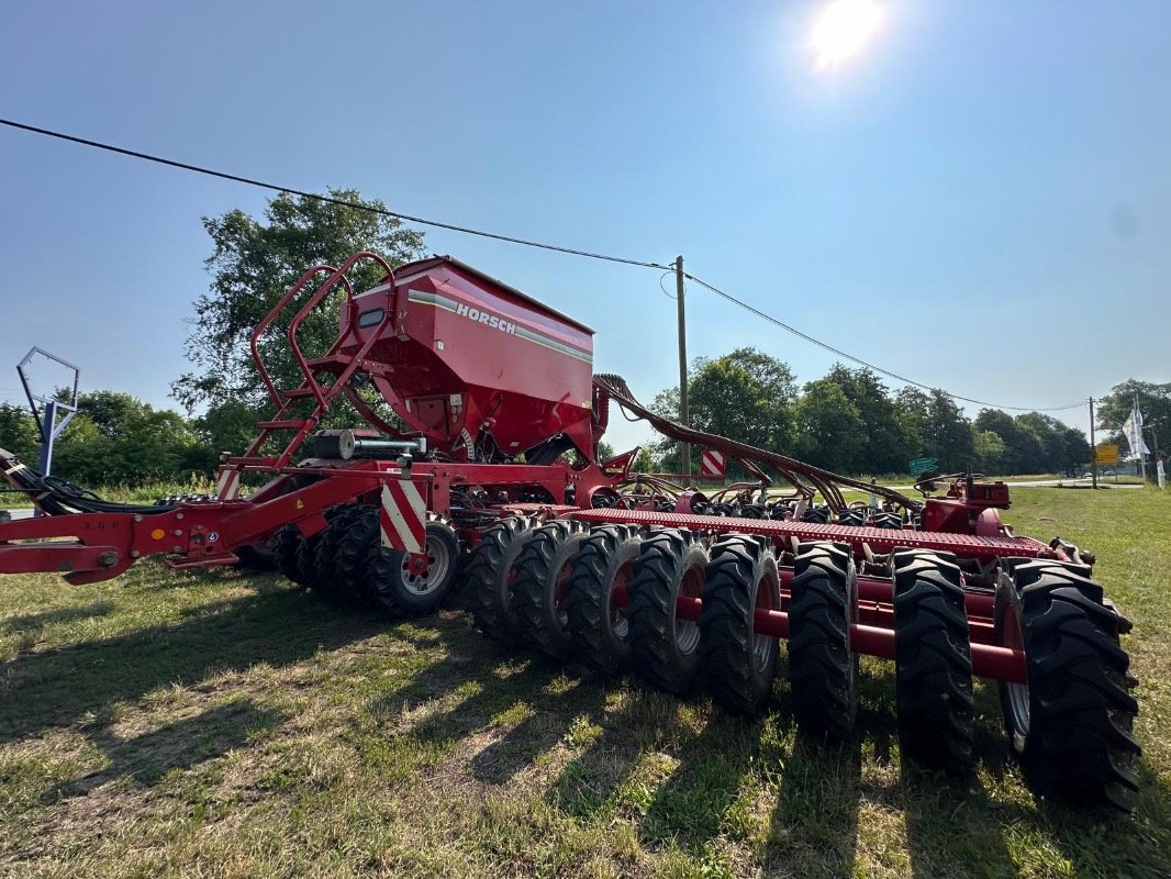 Drillmaschine del tipo Horsch Pronto 9 DC, Gebrauchtmaschine In Liebenwalde (Immagine 8)