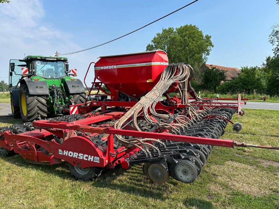 Drillmaschine a típus Horsch Pronto 9 DC, Gebrauchtmaschine ekkor: Liebenwalde (Kép 7)