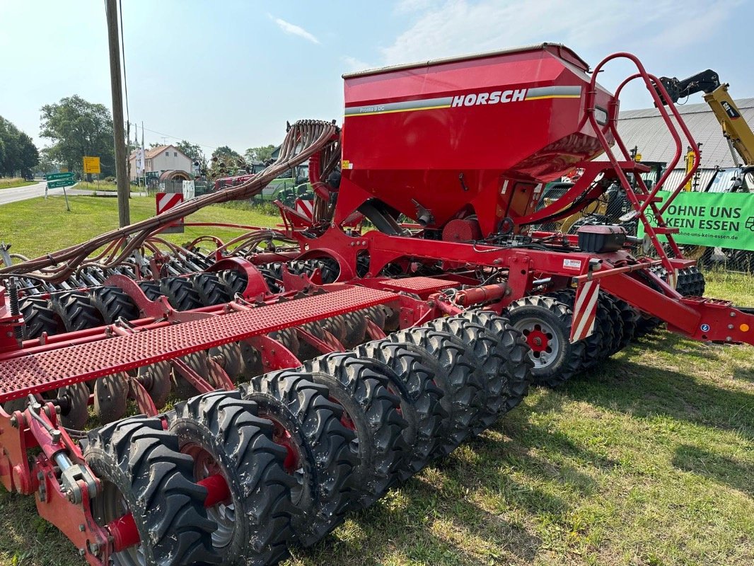 Drillmaschine del tipo Horsch Pronto 9 DC, Gebrauchtmaschine In Liebenwalde (Immagine 5)