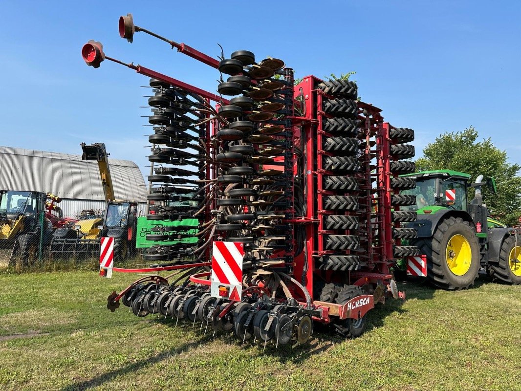 Drillmaschine des Typs Horsch Pronto 9 DC, Gebrauchtmaschine in Liebenwalde (Bild 4)