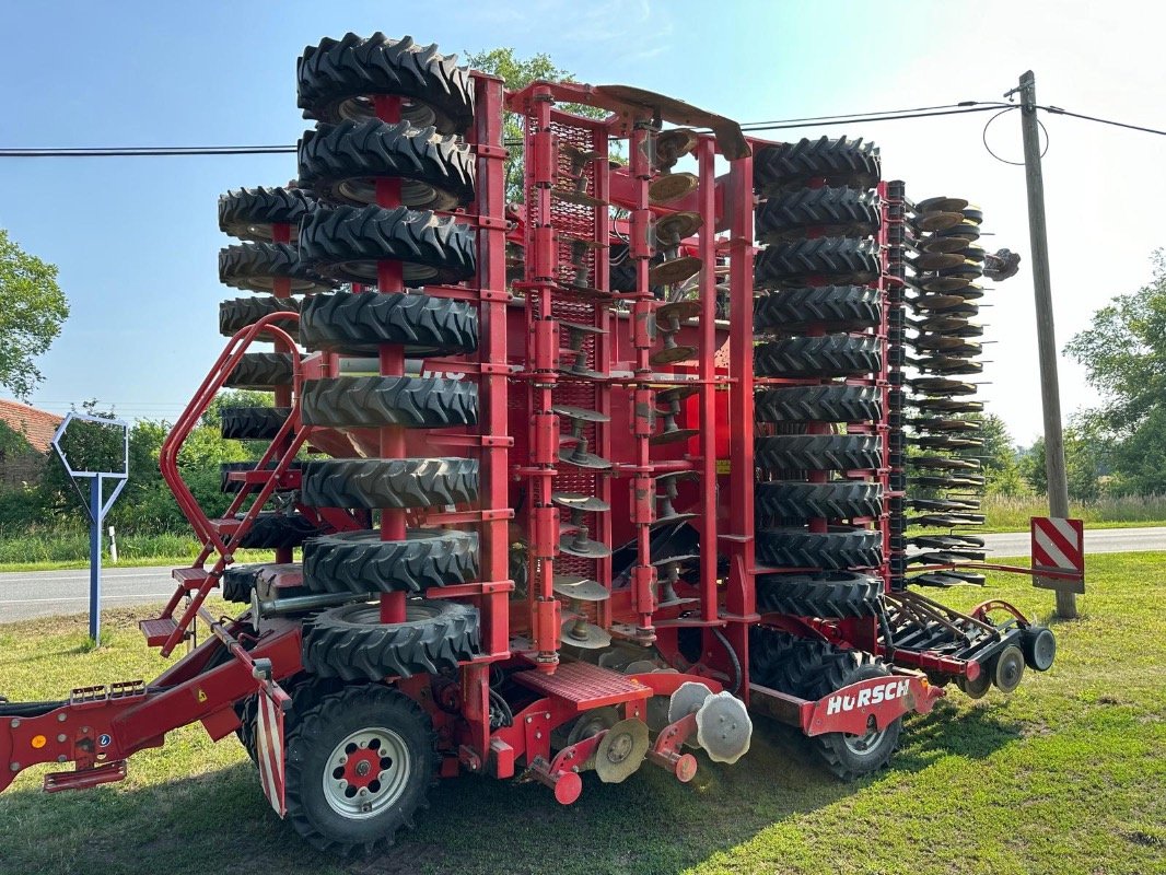 Drillmaschine des Typs Horsch Pronto 9 DC, Gebrauchtmaschine in Liebenwalde (Bild 2)