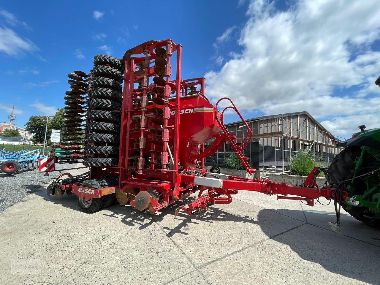 Drillmaschine του τύπου Horsch Pronto 9 DC, Gebrauchtmaschine σε Prenzlau (Φωτογραφία 1)