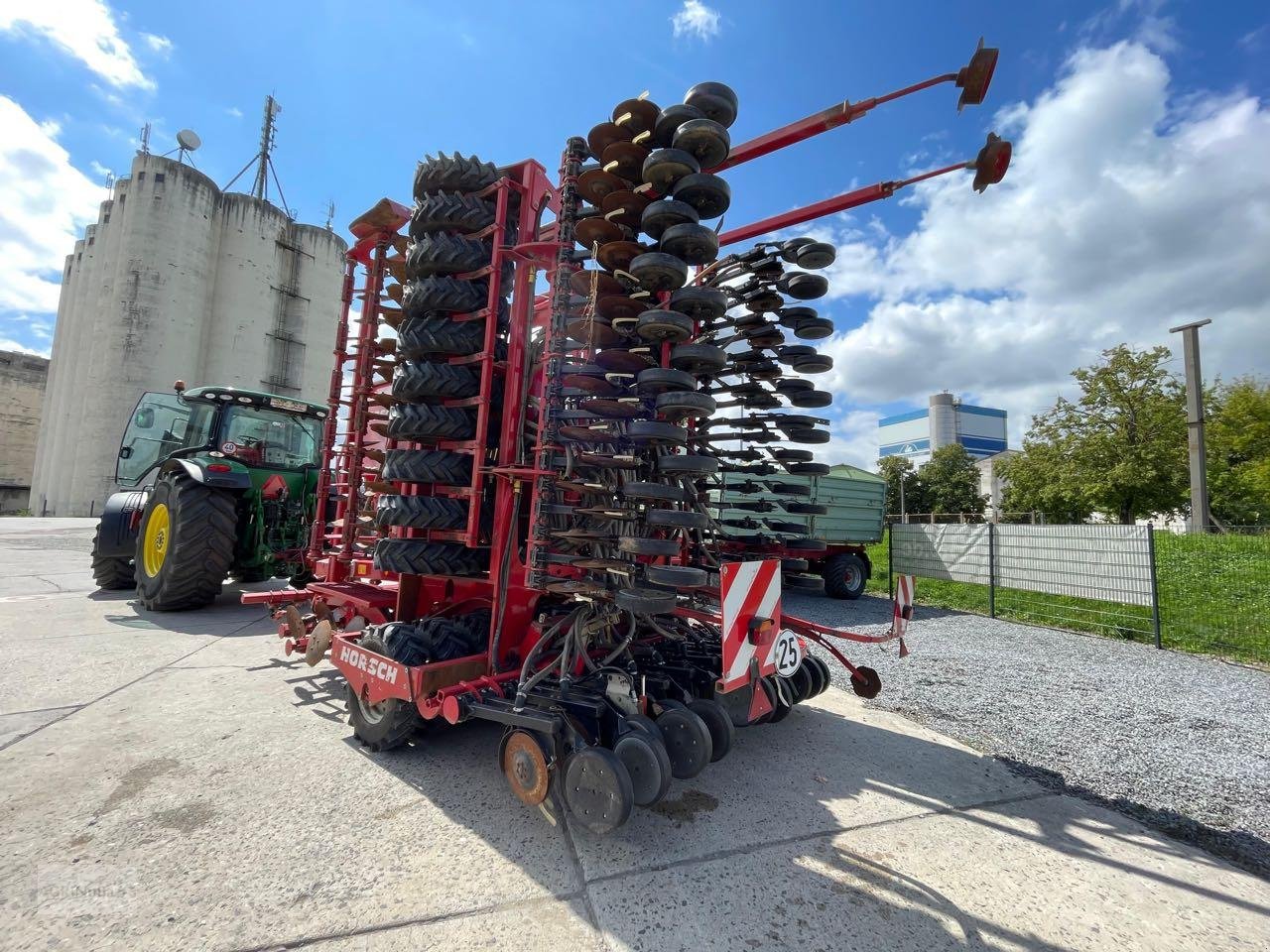 Drillmaschine of the type Horsch Pronto 9 DC, Gebrauchtmaschine in Prenzlau (Picture 2)