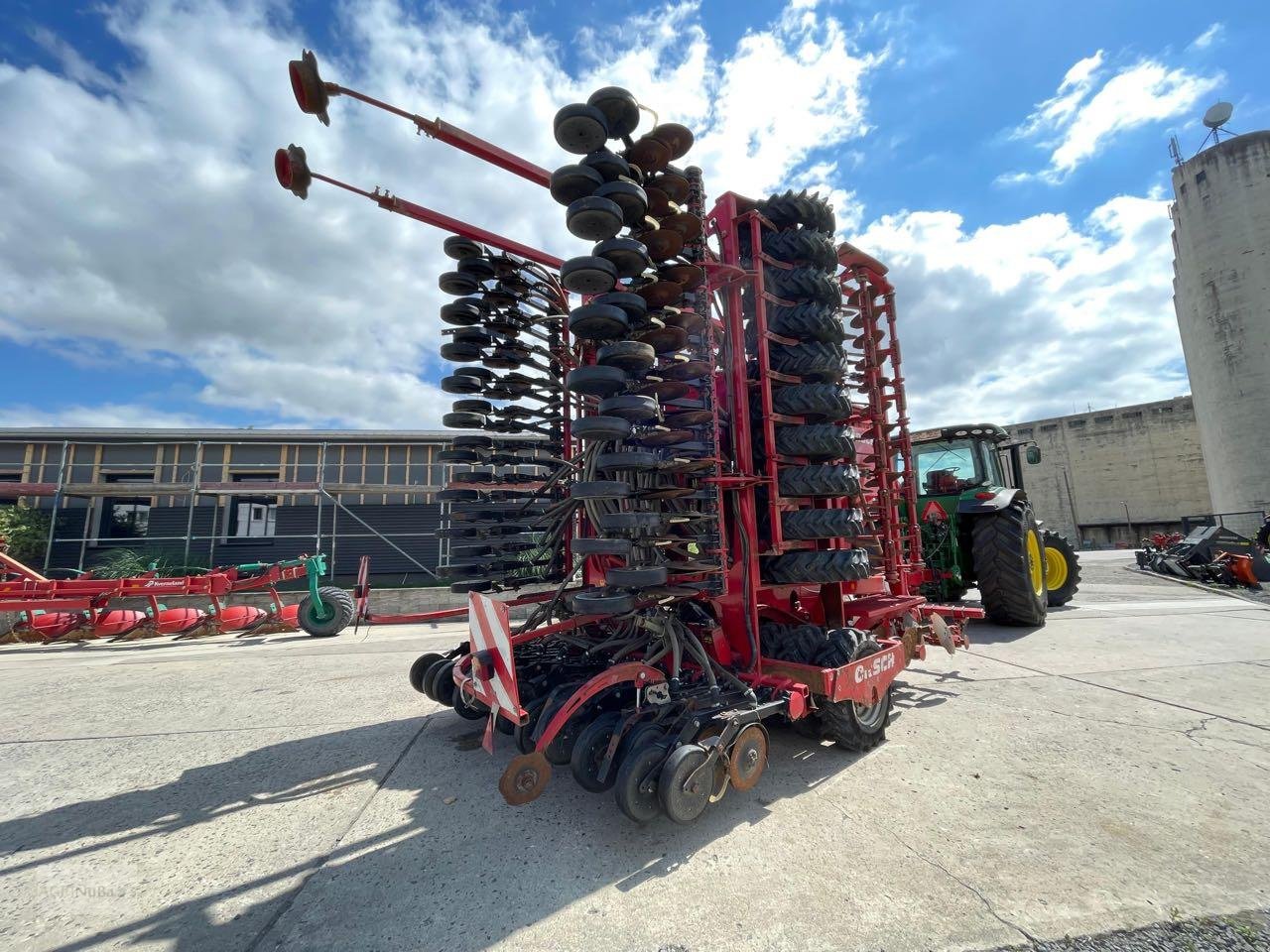 Drillmaschine του τύπου Horsch Pronto 9 DC, Gebrauchtmaschine σε Prenzlau (Φωτογραφία 4)