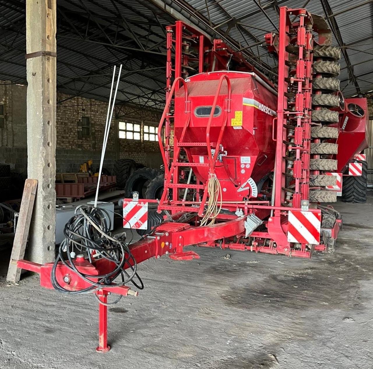 Drillmaschine van het type Horsch Pronto 9 DC, Gebrauchtmaschine in Könnern (Foto 2)