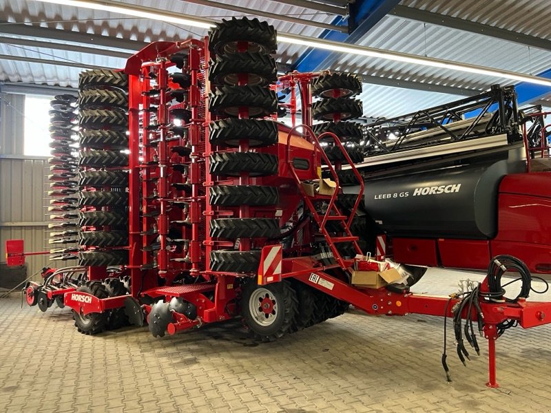 Drillmaschine du type Horsch Pronto 9 DC, Neumaschine en Ebersbach (Photo 1)