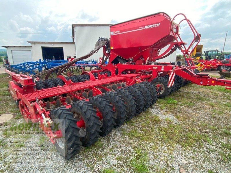 Drillmaschine of the type Horsch Pronto 9 DC, Gebrauchtmaschine in Weißenschirmbach (Picture 1)