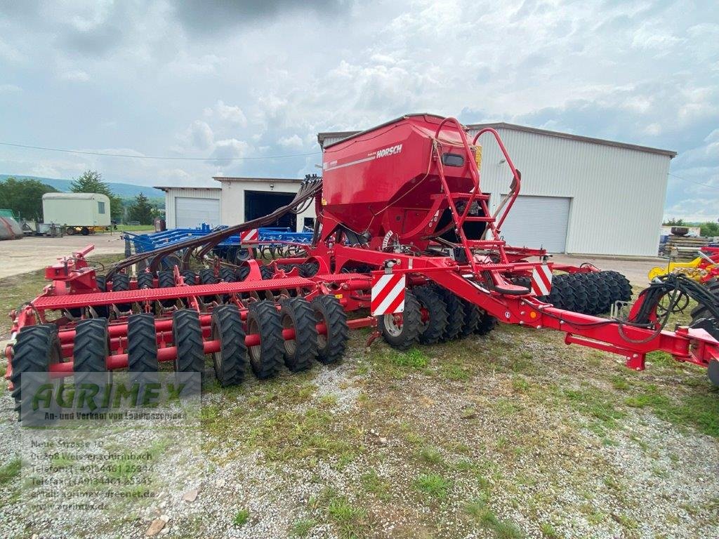 Drillmaschine des Typs Horsch Pronto 9 DC, Gebrauchtmaschine in Weißenschirmbach (Bild 2)