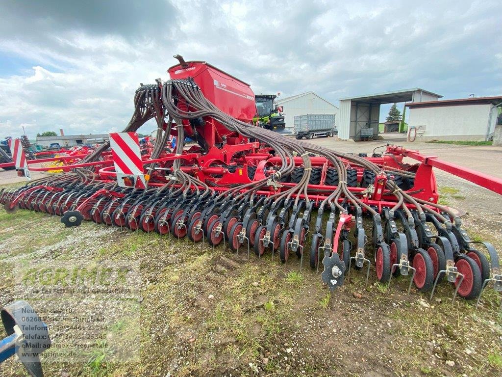 Drillmaschine des Typs Horsch Pronto 9 DC, Gebrauchtmaschine in Weißenschirmbach (Bild 3)