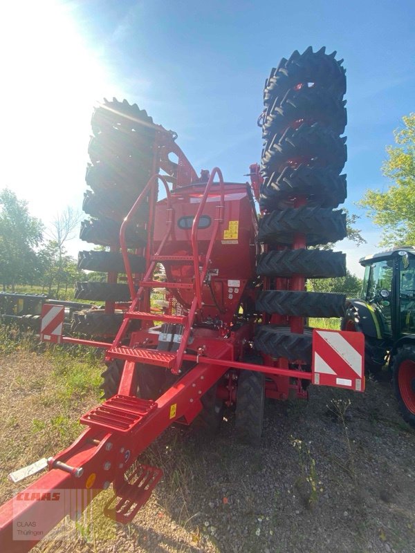 Drillmaschine tip Horsch Pronto 9 DC, Gebrauchtmaschine in Schwabhausen (Poză 1)