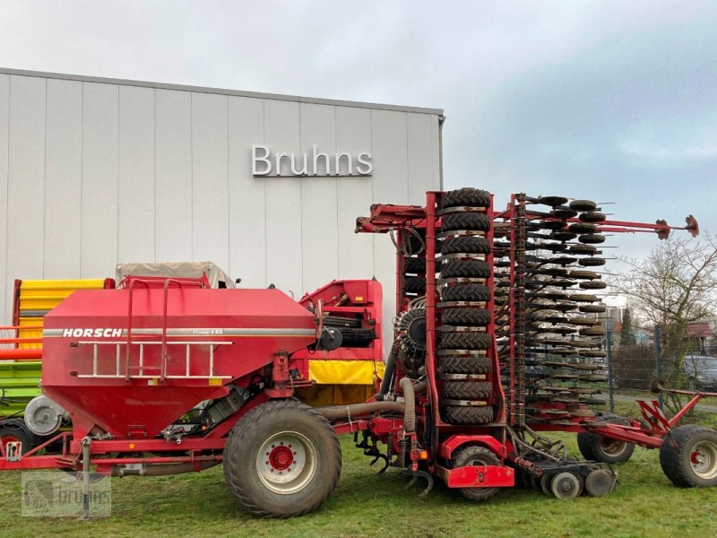 Drillmaschine des Typs Horsch Pronto 9 RX, Gebrauchtmaschine in Karstädt (Bild 1)