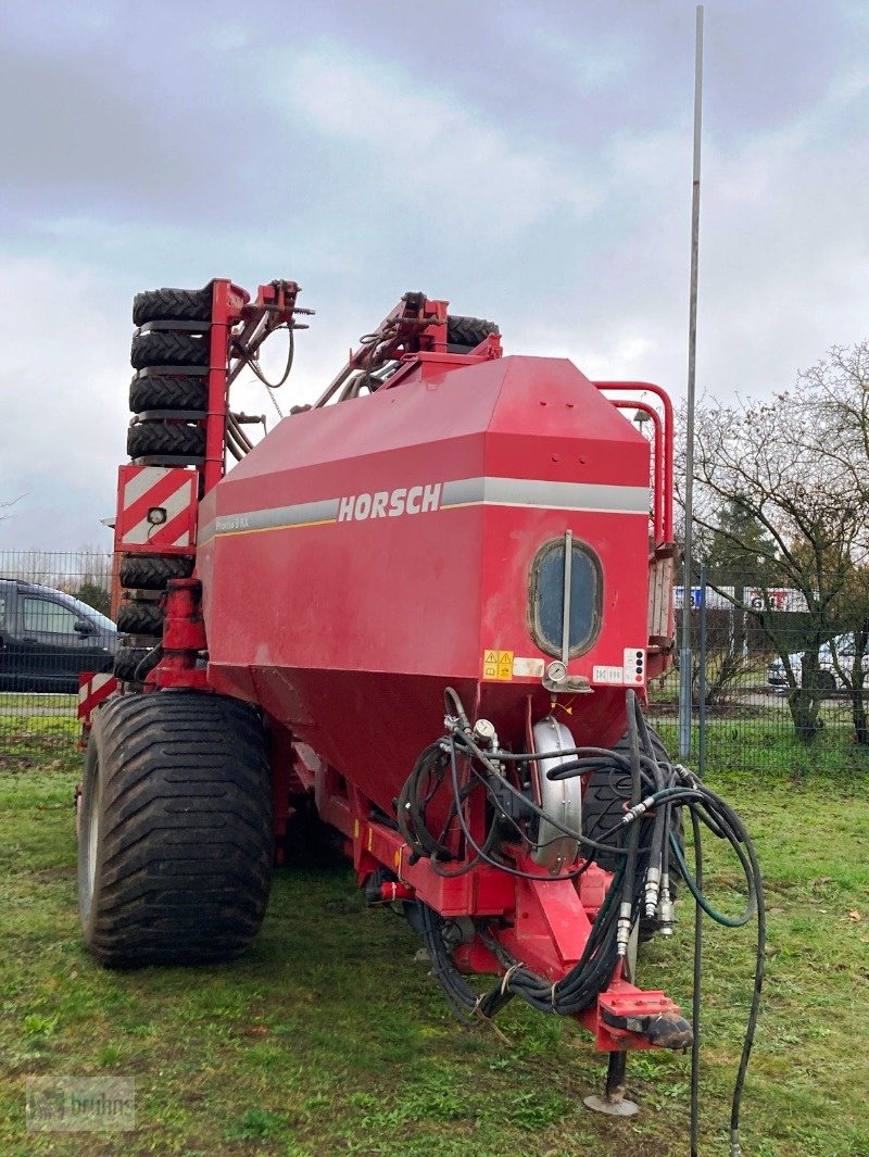 Drillmaschine typu Horsch Pronto 9 RX, Gebrauchtmaschine w Karstädt (Zdjęcie 5)