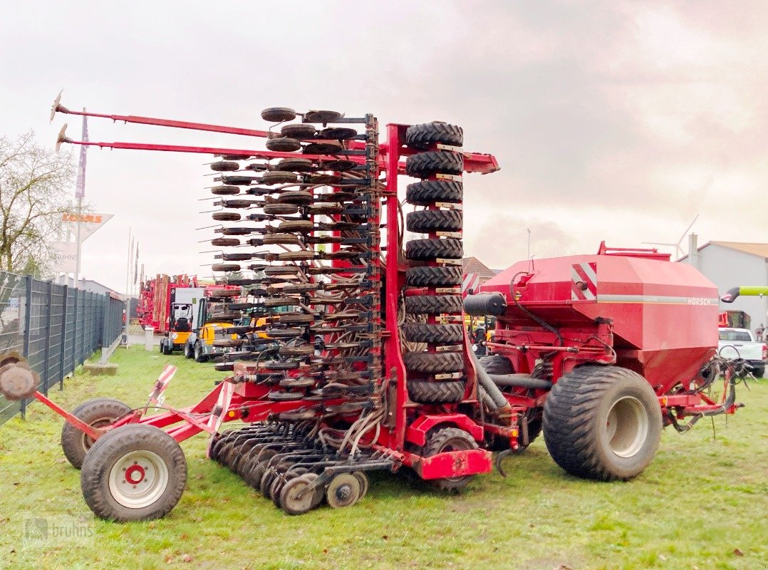 Drillmaschine typu Horsch Pronto 9 RX, Gebrauchtmaschine w Karstädt (Zdjęcie 3)