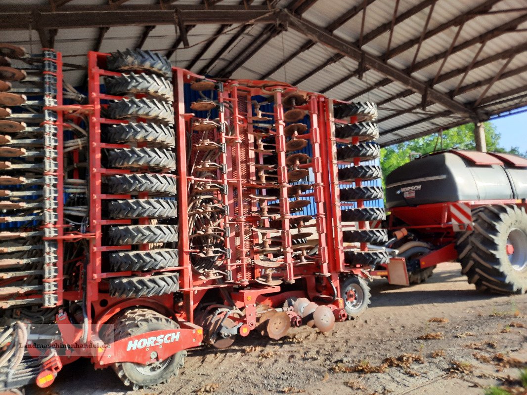 Drillmaschine of the type Horsch Pronto 9 SW, Gebrauchtmaschine in Burg/Spreewald (Picture 1)