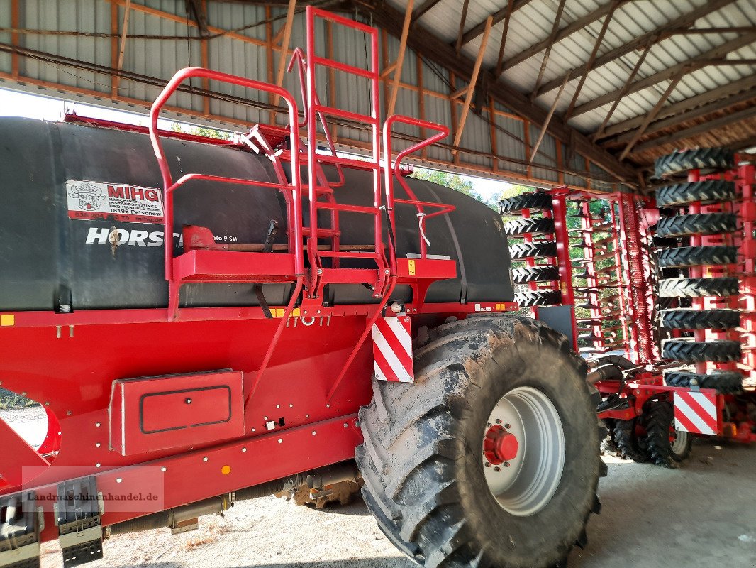 Drillmaschine van het type Horsch Pronto 9 SW, Gebrauchtmaschine in Burg/Spreewald (Foto 4)