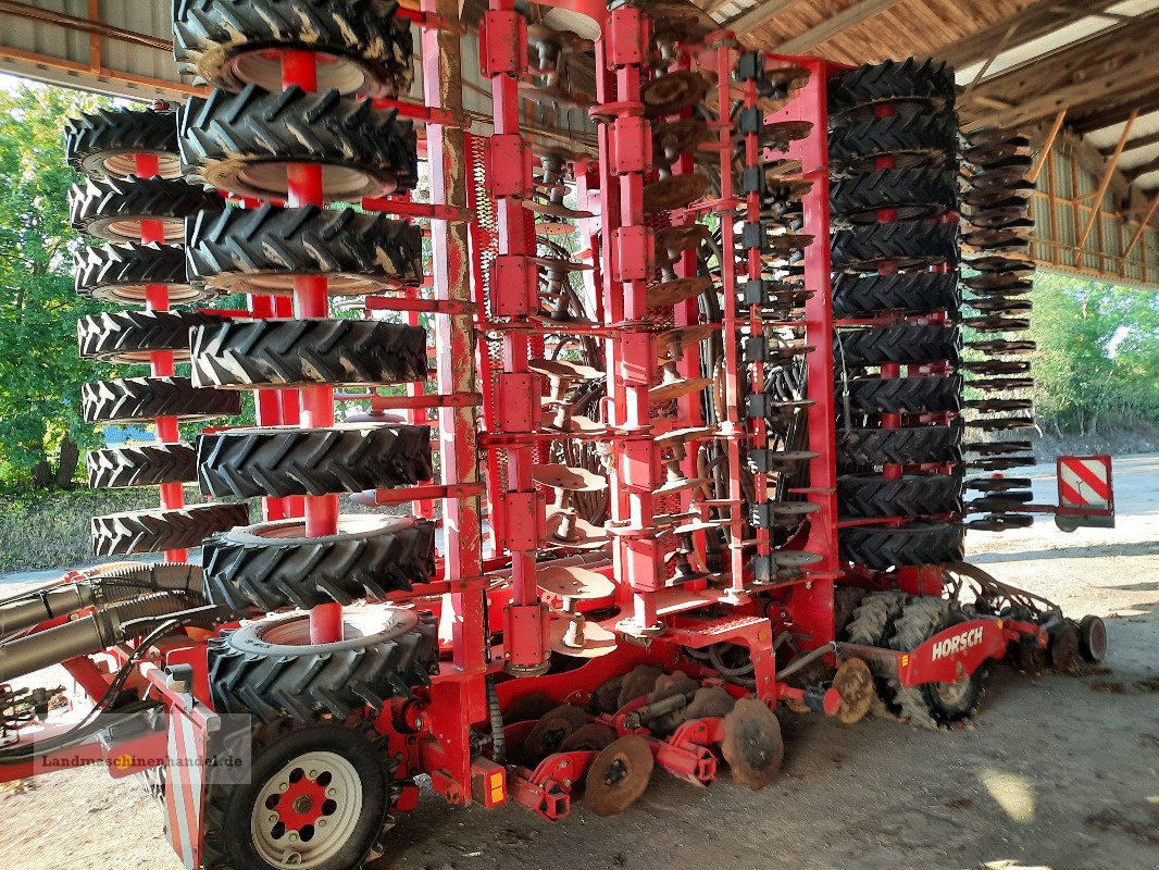 Drillmaschine van het type Horsch Pronto 9 SW, Gebrauchtmaschine in Burg/Spreewald (Foto 5)