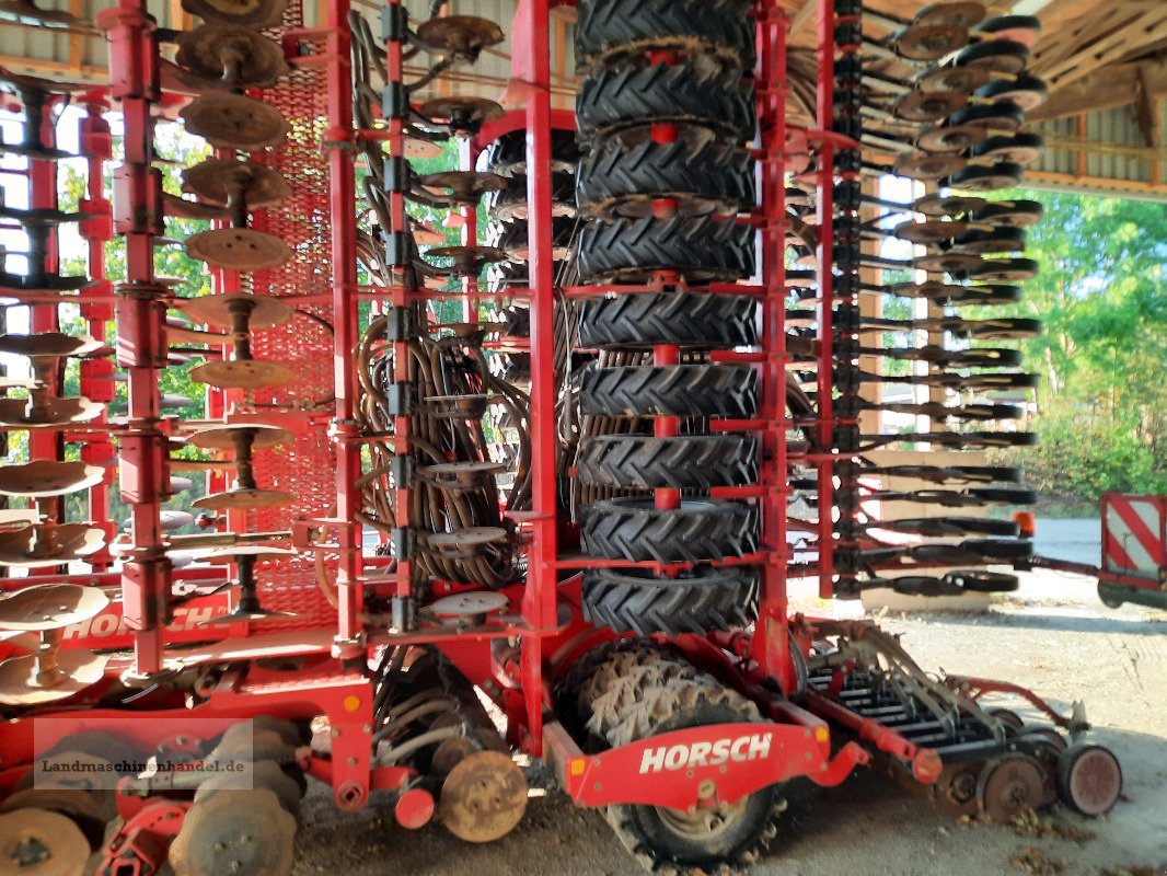 Drillmaschine van het type Horsch Pronto 9 SW, Gebrauchtmaschine in Burg/Spreewald (Foto 8)