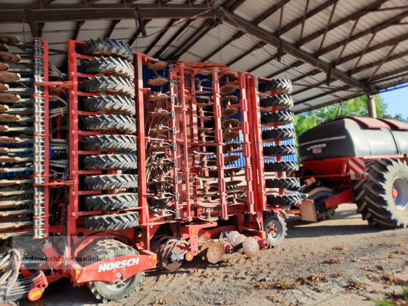 Drillmaschine van het type Horsch Pronto 9 SW, Gebrauchtmaschine in Burg/Spreewald