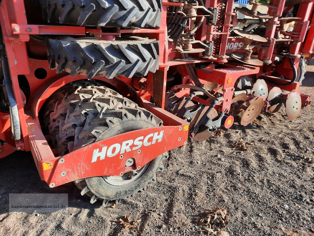 Drillmaschine του τύπου Horsch Pronto 9 SW, Gebrauchtmaschine σε Burg/Spreewald (Φωτογραφία 11)