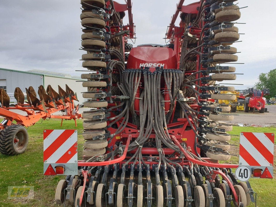 Drillmaschine van het type Horsch Pronto 9DC Doppeltank, Gebrauchtmaschine in Schenkenberg (Foto 8)