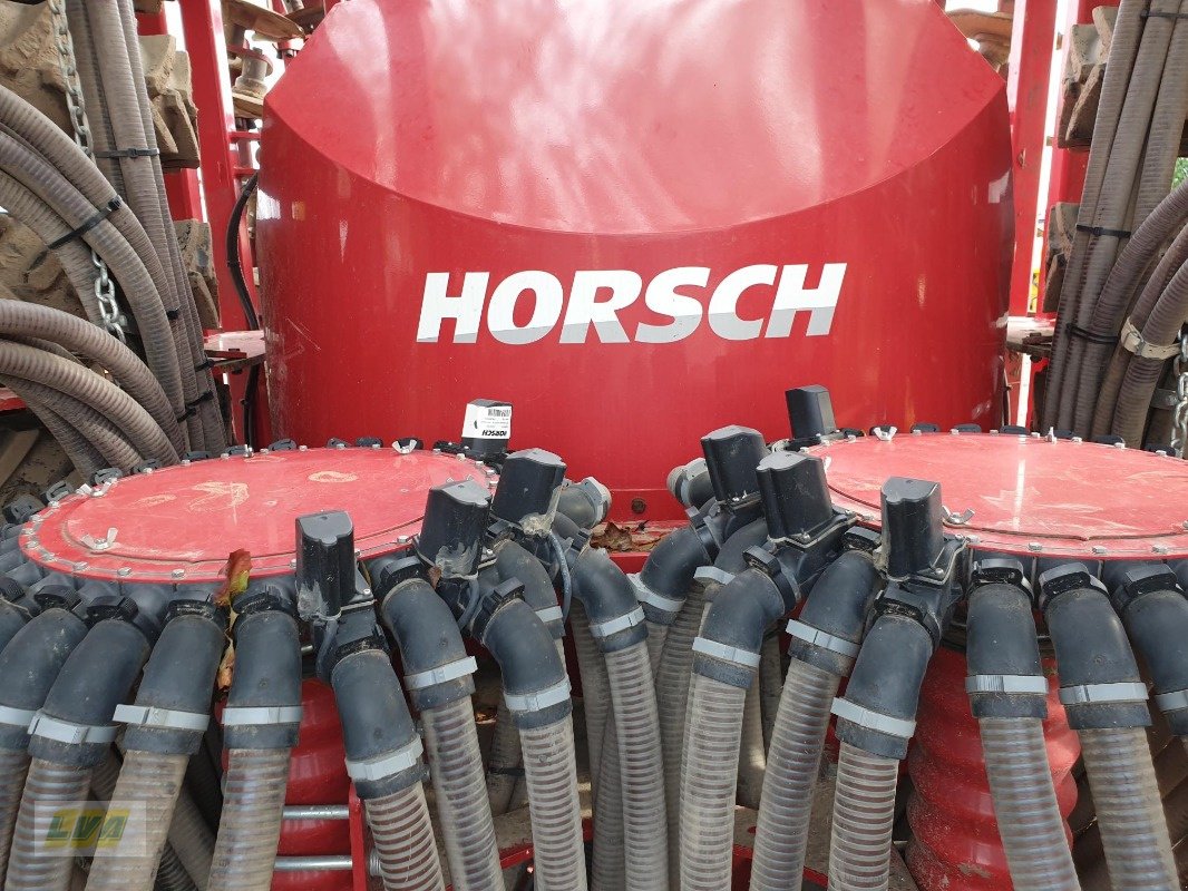 Drillmaschine del tipo Horsch Pronto 9DC Doppeltank, Gebrauchtmaschine In Schenkenberg (Immagine 9)