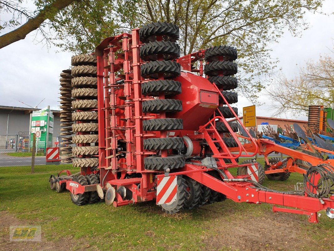 Drillmaschine van het type Horsch Pronto 9DC Doppeltank, Gebrauchtmaschine in Schenkenberg (Foto 13)