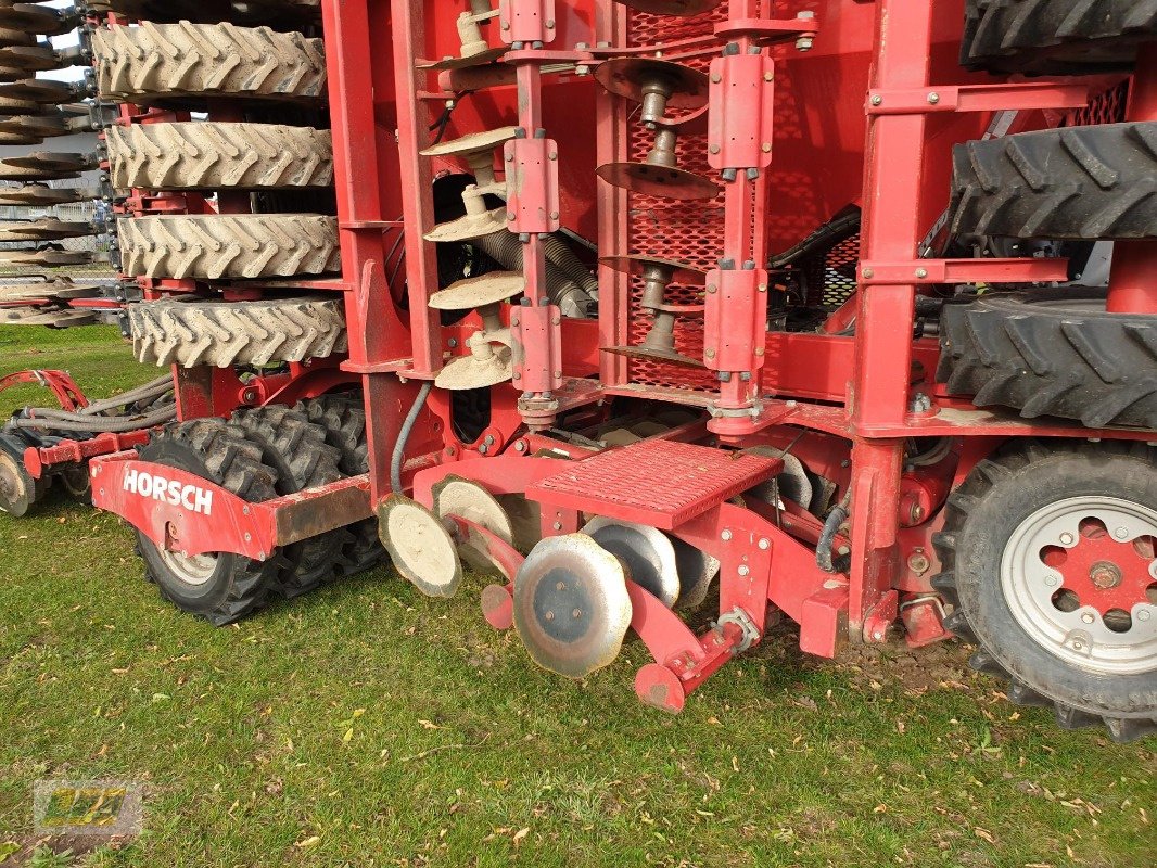 Drillmaschine tip Horsch Pronto 9DC Doppeltank, Gebrauchtmaschine in Schenkenberg (Poză 15)