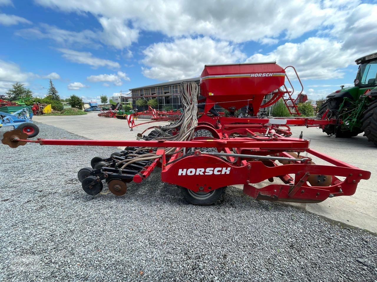 Drillmaschine του τύπου Horsch Pronto 9DC, Gebrauchtmaschine σε Prenzlau (Φωτογραφία 4)