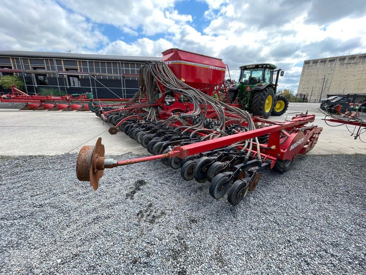 Drillmaschine του τύπου Horsch Pronto 9DC, Gebrauchtmaschine σε Prenzlau (Φωτογραφία 5)