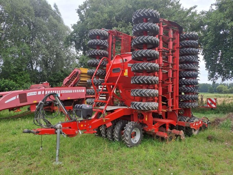 Drillmaschine του τύπου Horsch PRONTO 9DC, Gebrauchtmaschine σε Vehlow (Φωτογραφία 1)