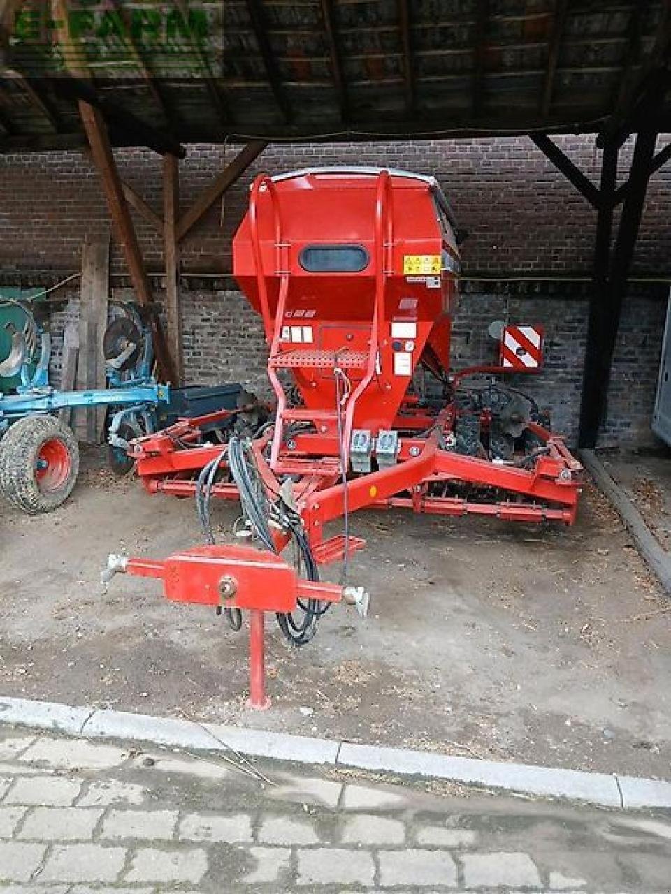 Drillmaschine des Typs Horsch pronto dc 3, Gebrauchtmaschine in VELBERT (Bild 2)