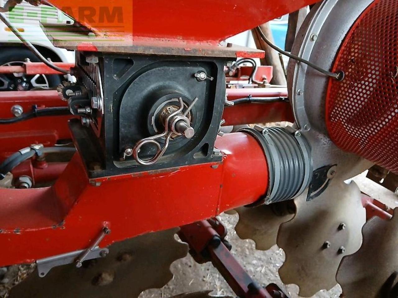 Drillmaschine του τύπου Horsch pronto dc 3, Gebrauchtmaschine σε VELBERT (Φωτογραφία 7)