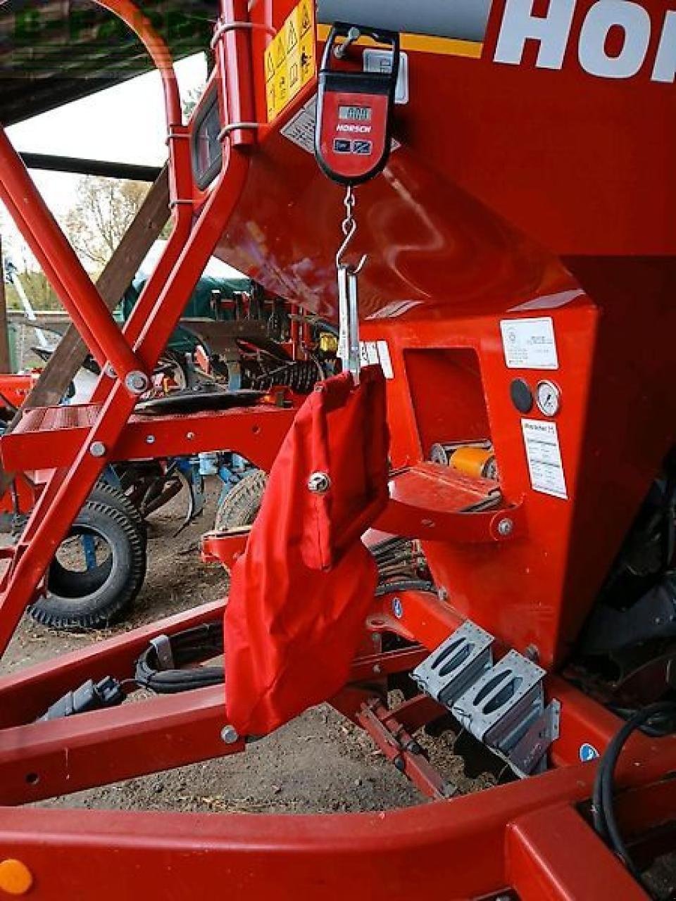 Drillmaschine van het type Horsch pronto dc 3, Gebrauchtmaschine in VELBERT (Foto 10)