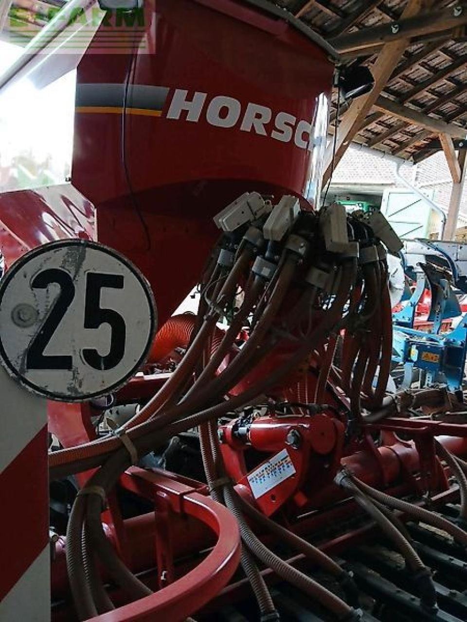 Drillmaschine typu Horsch pronto dc 3, Gebrauchtmaschine v VELBERT (Obrázok 13)