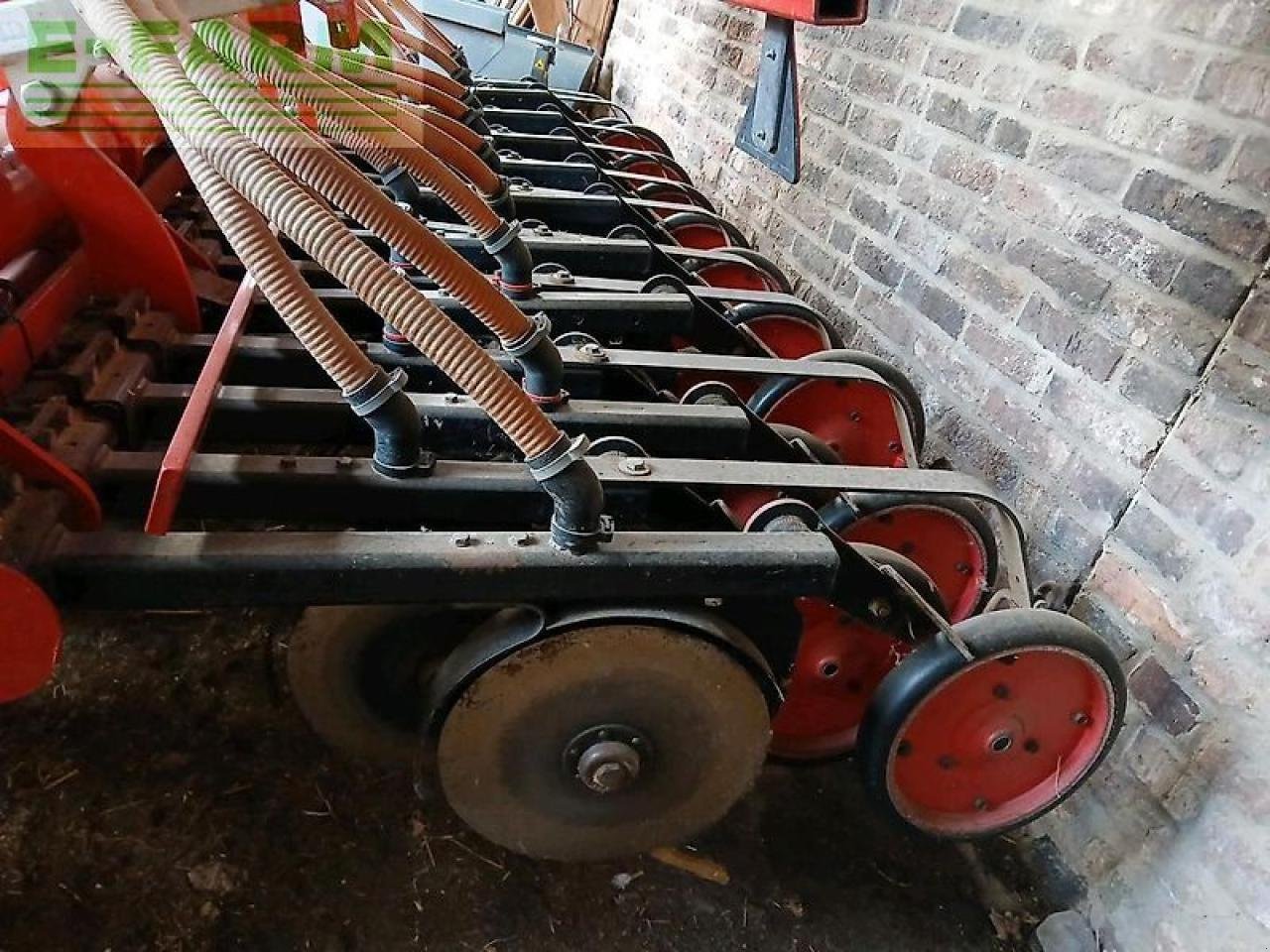 Drillmaschine za tip Horsch pronto dc 3, Gebrauchtmaschine u VELBERT (Slika 15)