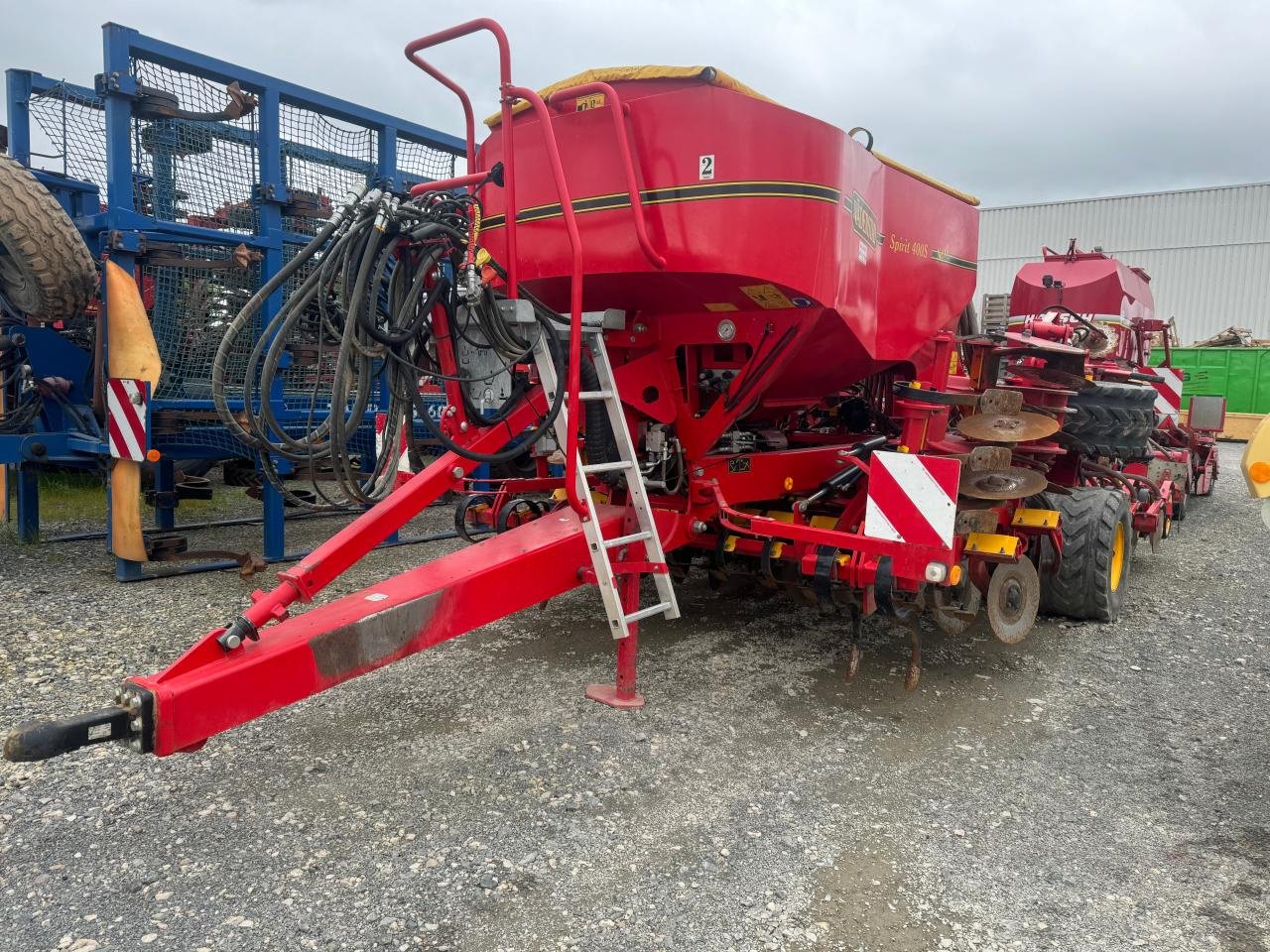 Drillmaschine del tipo Horsch Spirit 400 S, Gebrauchtmaschine en Könnern (Imagen 1)