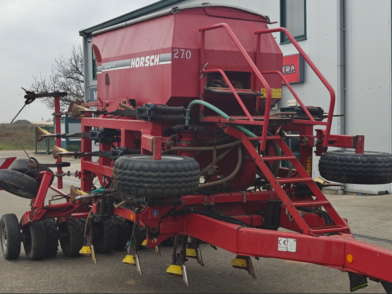 Drillmaschine du type Horsch Sprinter 4 ST, Gebrauchtmaschine en Orţişoara (Photo 1)