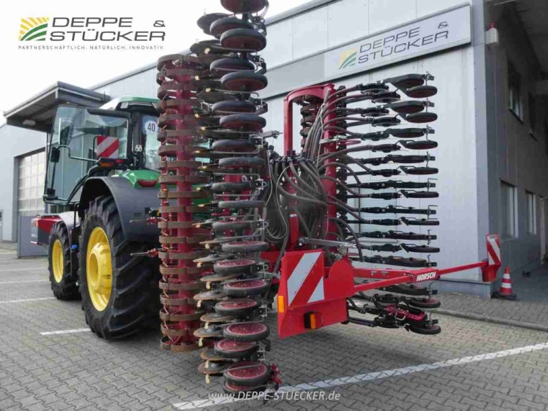 Drillmaschine of the type Horsch Taro 6 SL mit Fronttank Partner 1600FT, Gebrauchtmaschine in Lauterberg/Barbis (Picture 1)